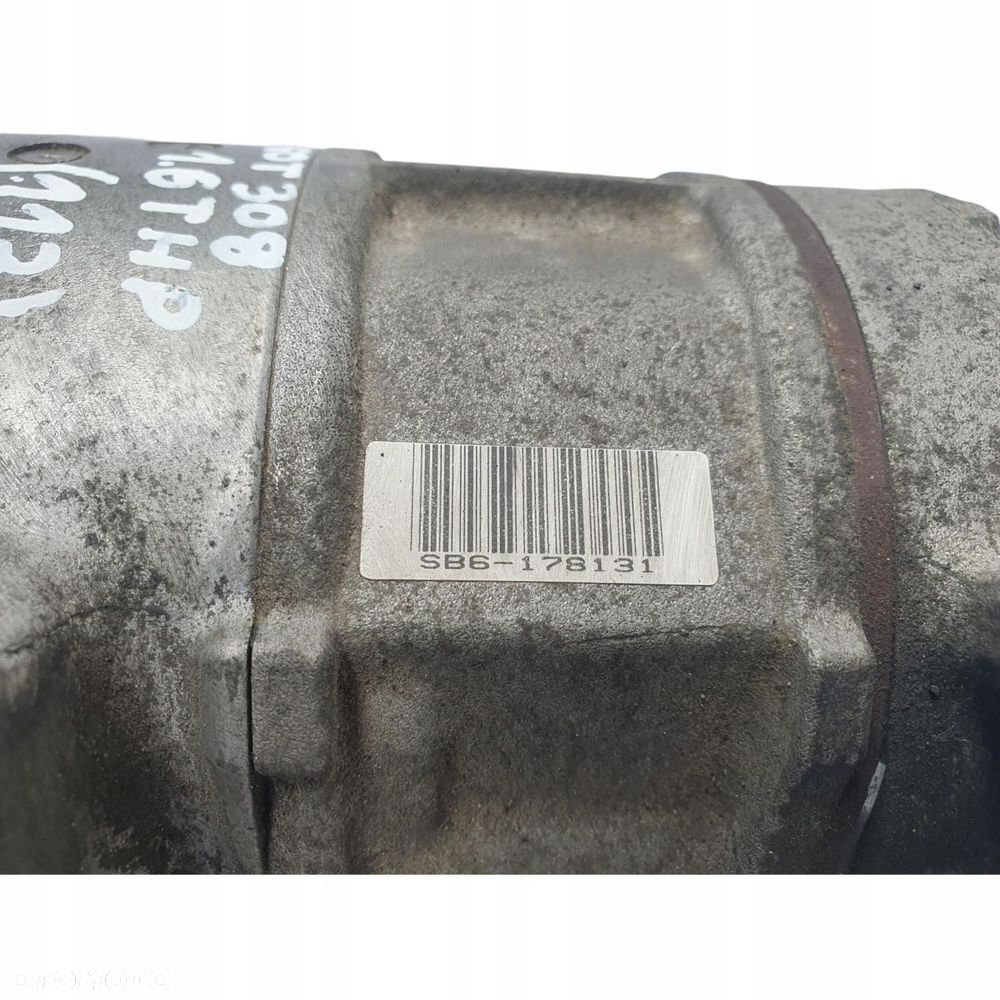 SPRĘŻARKA KLIMATYZACJI Peugeot 308 1.6 THP 768623 447150-3250 - 8