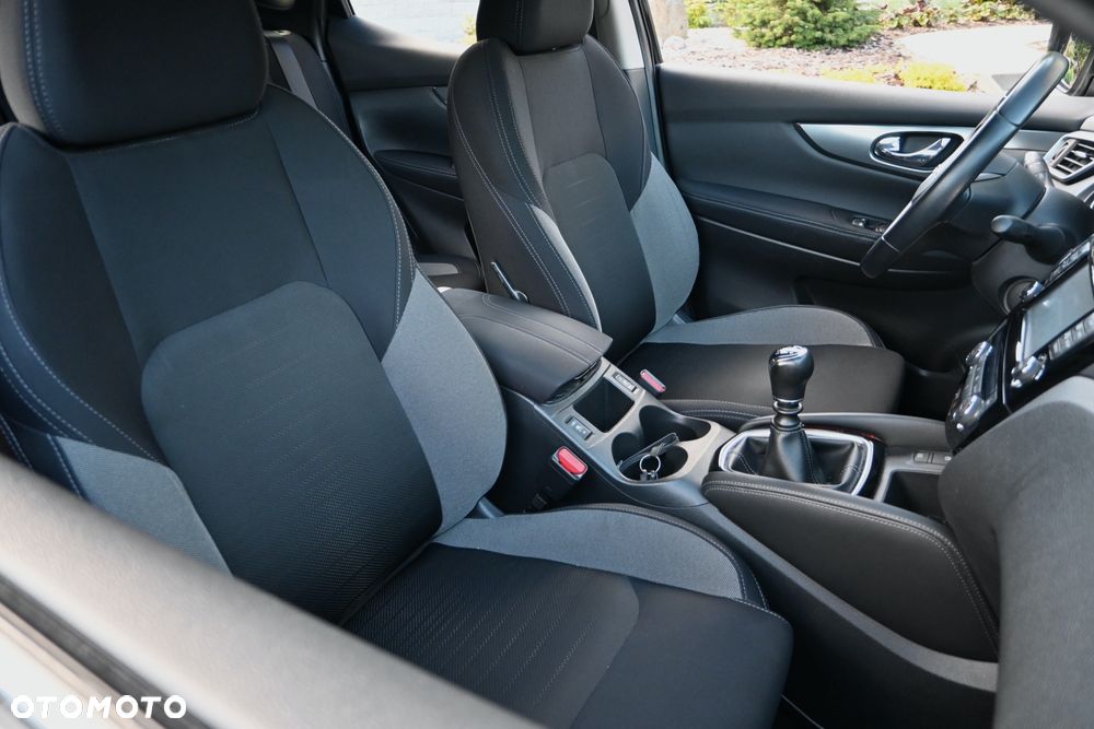 Nissan Qashqai 1.2 DIG-T Tekna EU6 - 30