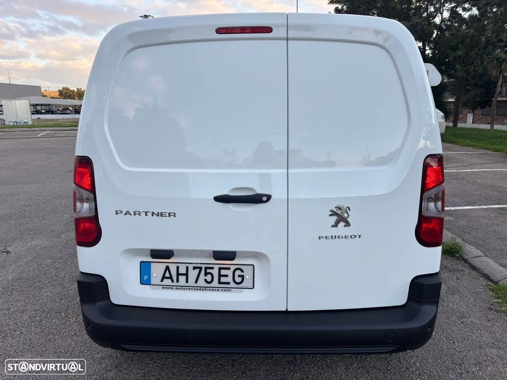 Peugeot Partner L1 1.5 BLUEHDI 102cv  - AC - IVA DEDUTÍVEL - 12