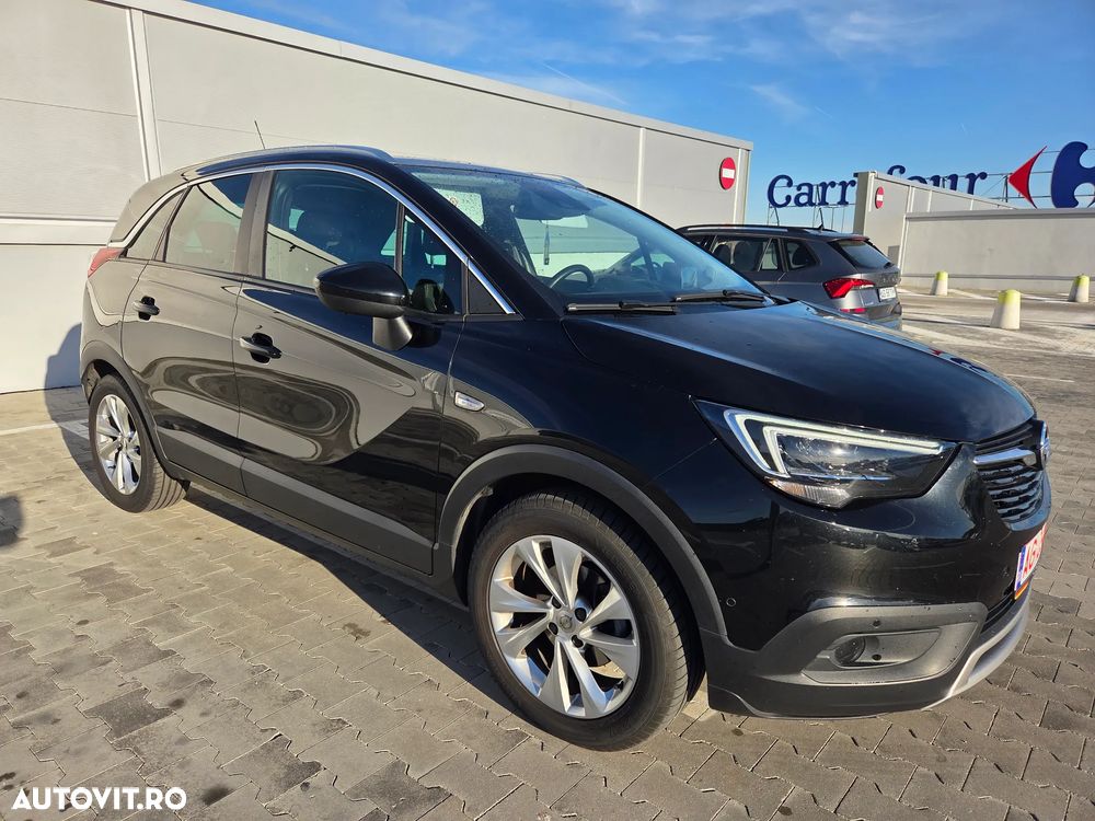 Opel Crossland X 1.2 Start/Stop Innovation - 1