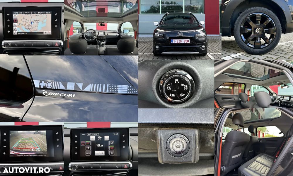 Citroën C4 Cactus - 8