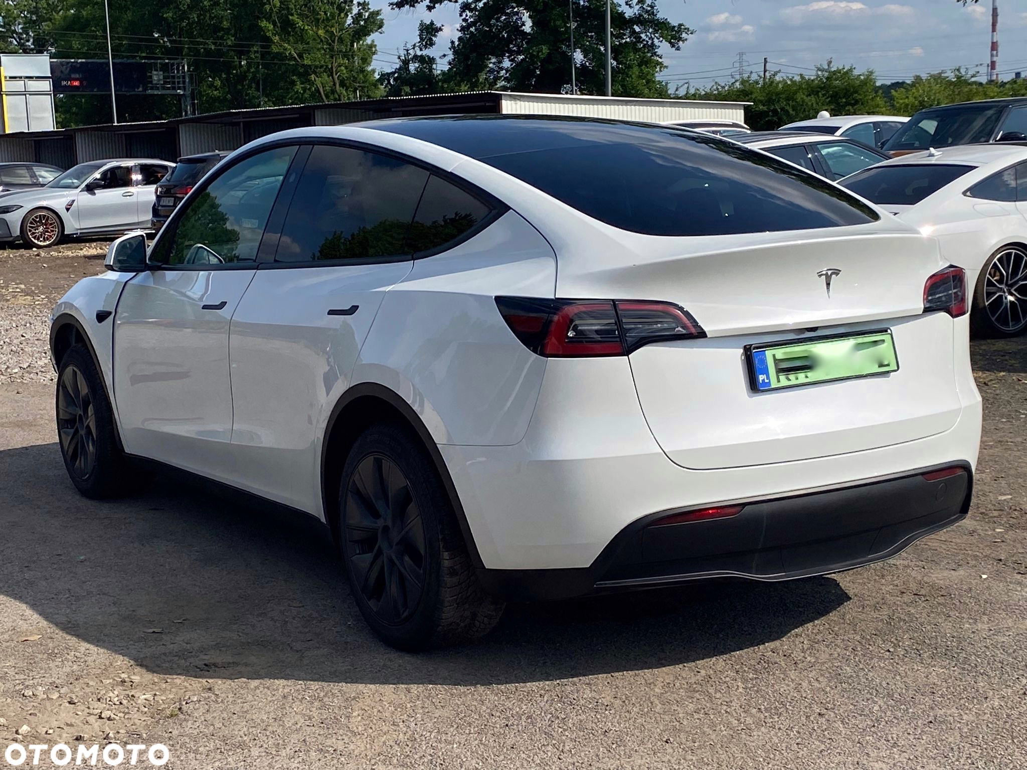 Tesla Y RWD - 14