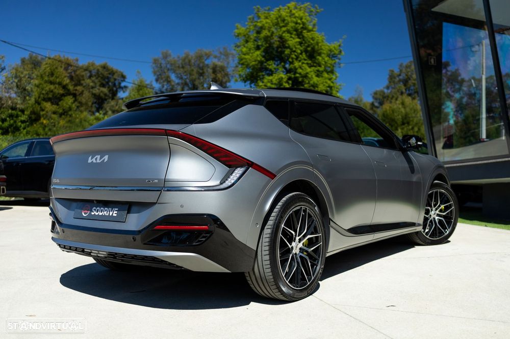 Kia EV6 77.4 kWh GT-Line+SRF - 27