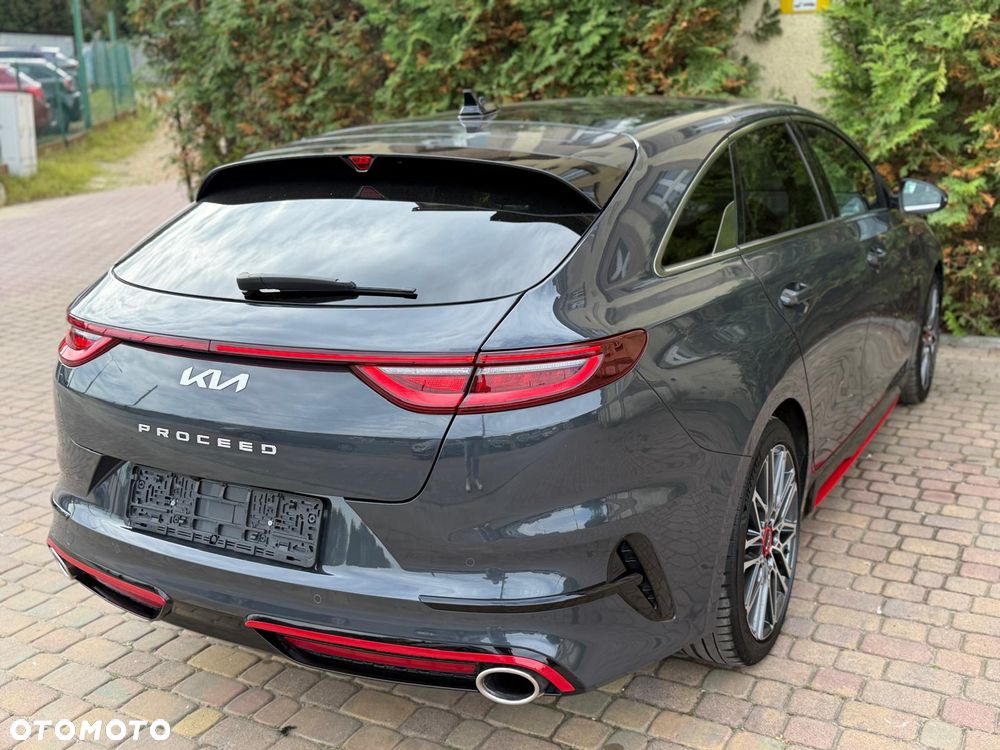 Kia ProCeed 1.6 T-GDI DCT7 OPF GT - 10