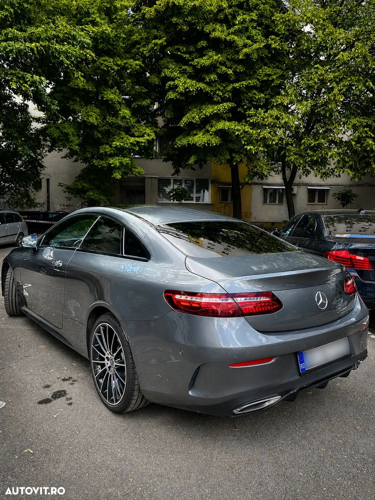 Mercedes-Benz E 400 d 4MATIC - 2