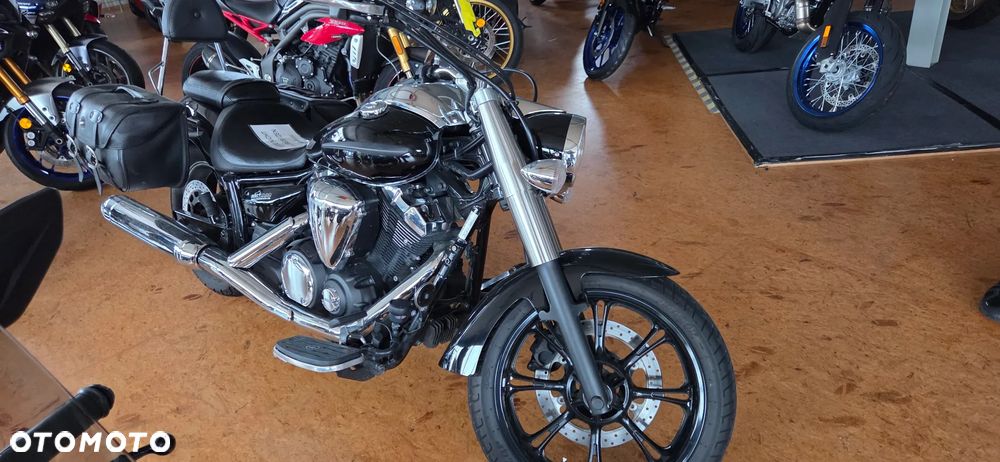 Yamaha XVS
