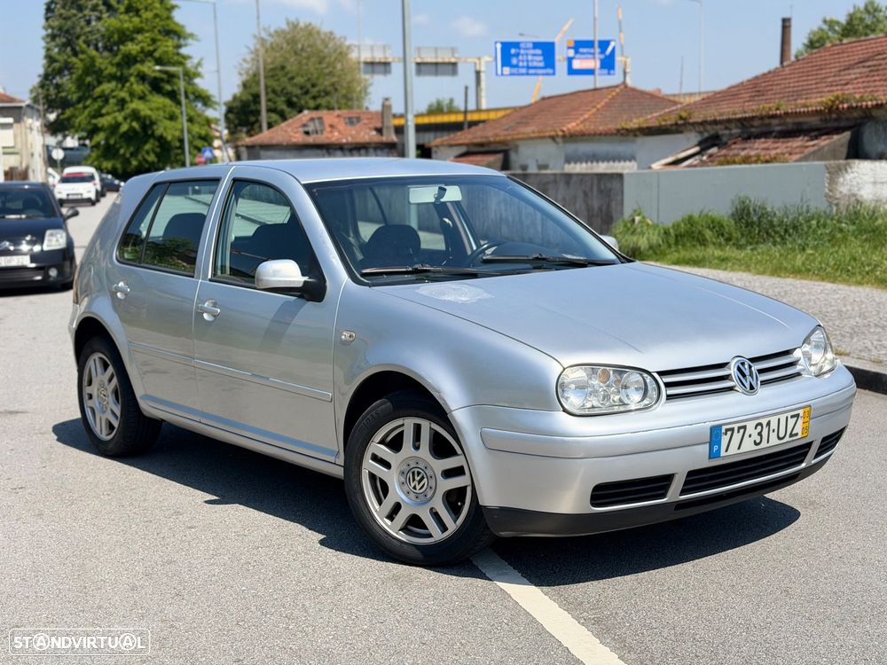 VW Golf 1.4i 25 Anos - 2