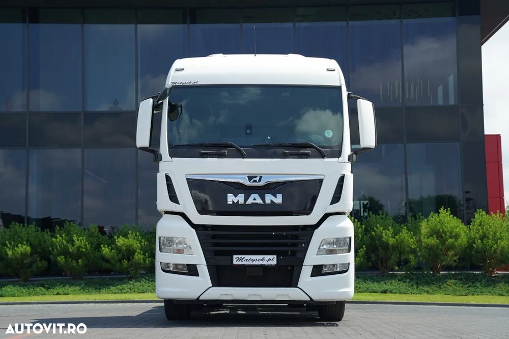 MAN TGX 18.460 / XLX / EURO 6 - 4