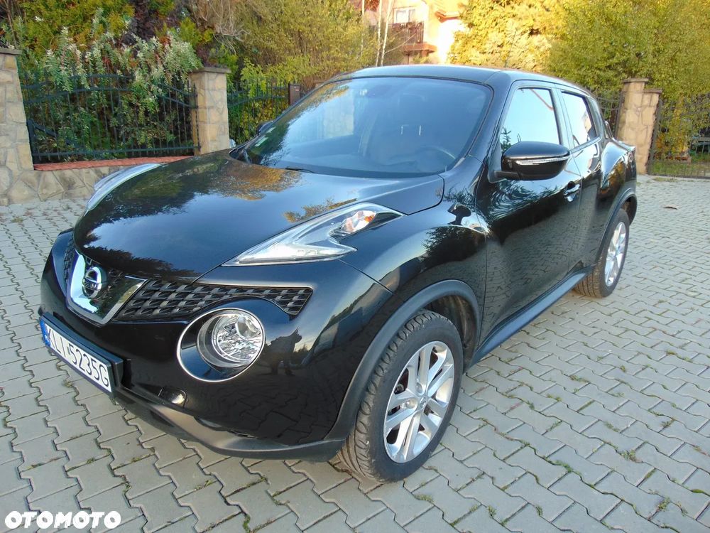 Nissan Juke 1.2 DIG-T Acenta - 1