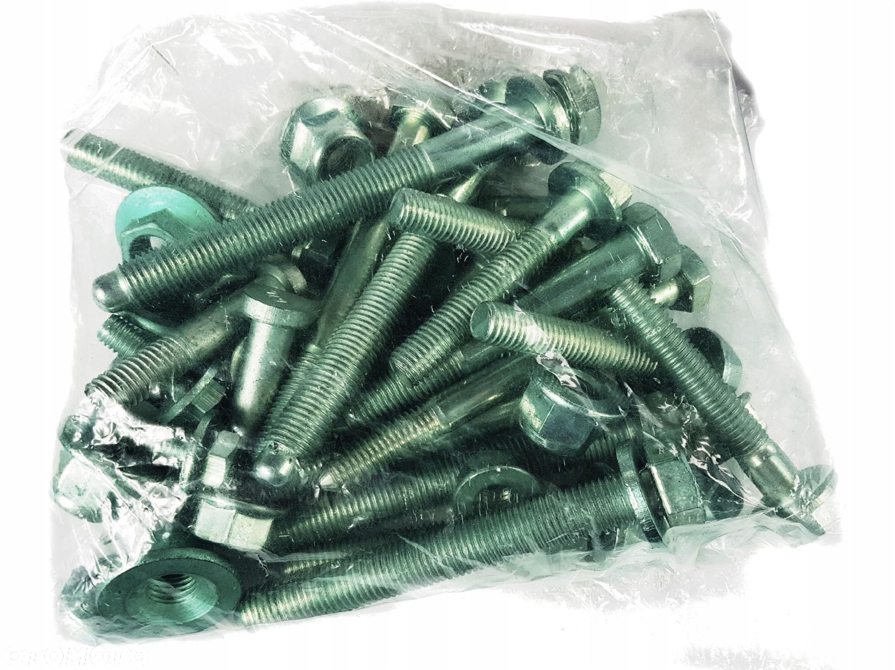 ZESTAW WAHACZY VW PASSAT B5 FL AUDI A4 B6 B7 A6 C5 - 6
