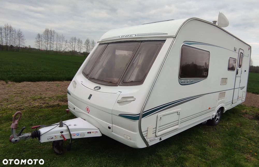SWIFT Abbey GTS 416 - 1