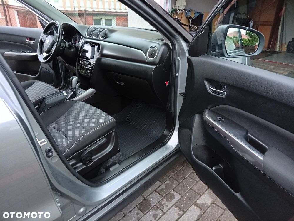 Suzuki Vitara 1.4 Boosterjet SHVS Elegance 2WD - 3