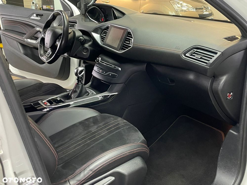 Peugeot 308 BlueHDi 150 Stop & Start GT-Line Edition - 10