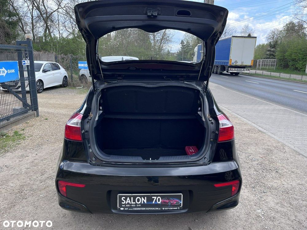 Kia Rio - 20