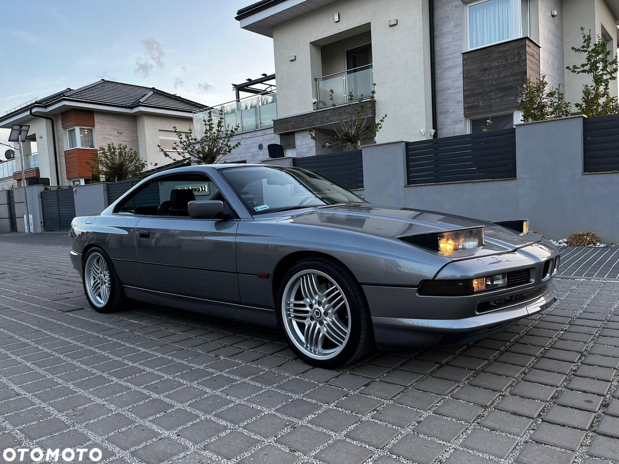 BMW Seria 8 850 Ci - 20