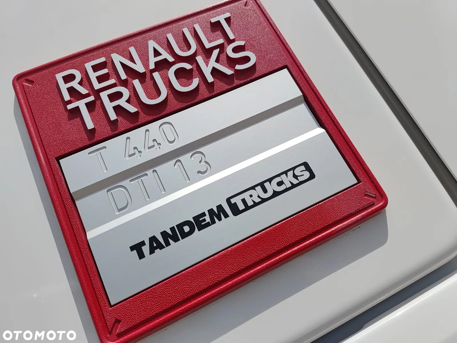 Renault T440 STANDARD ZADBANY ACC KLIMATYZACJA POSTOJOWA - 14
