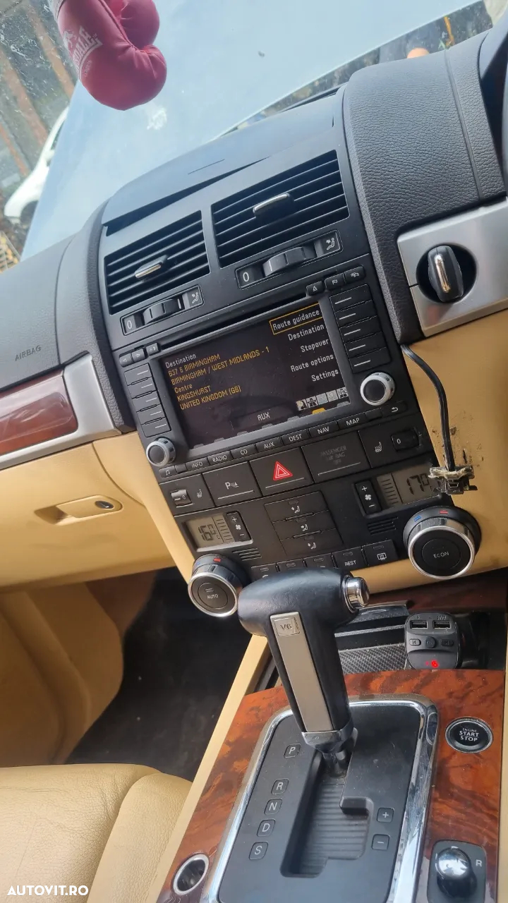 Piese auto Vw Touareg 7L 2006 - 23