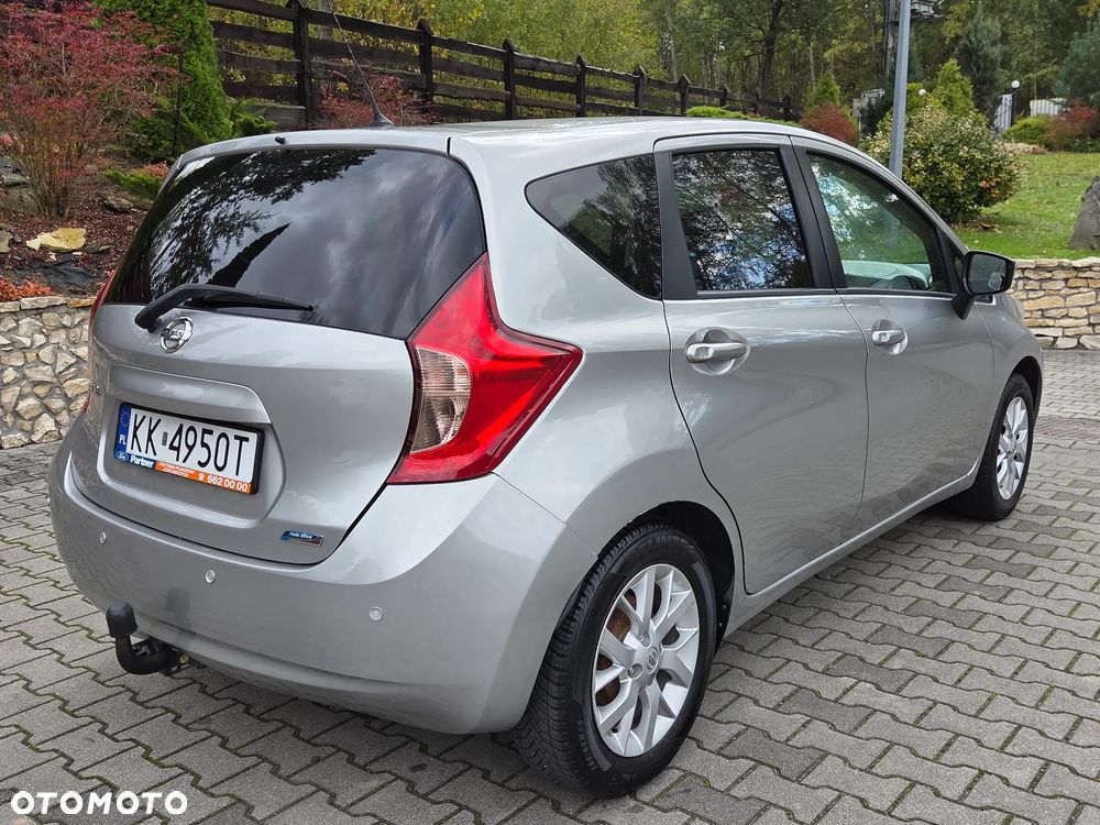 Nissan Note 1.2 Visia - 7