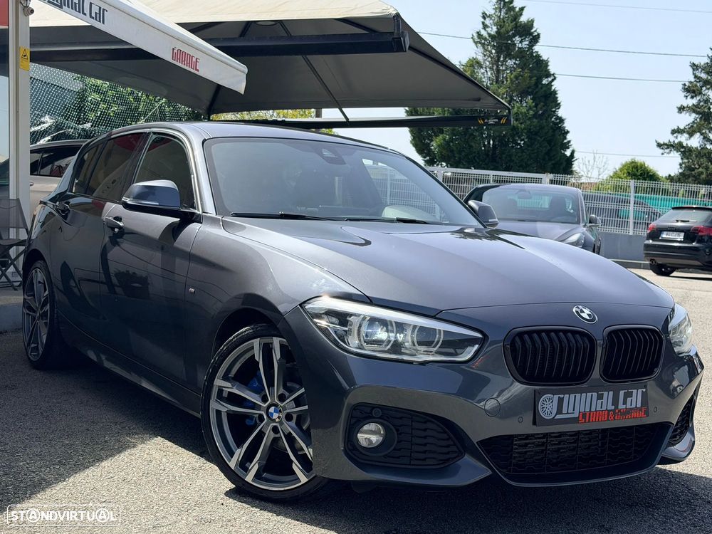 BMW 120 d Aut. M Sport - 2