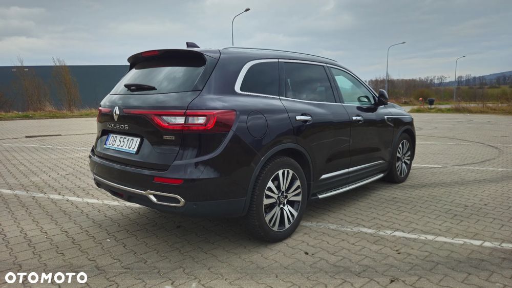 Renault Koleos 2.0 dCi Initiale Paris 4x4 X-Tronic - 4