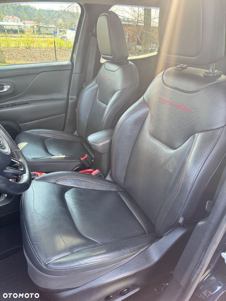 Jeep Renegade 2.0 MultiJet Active Drive Low Automatik Trailhawk - 14