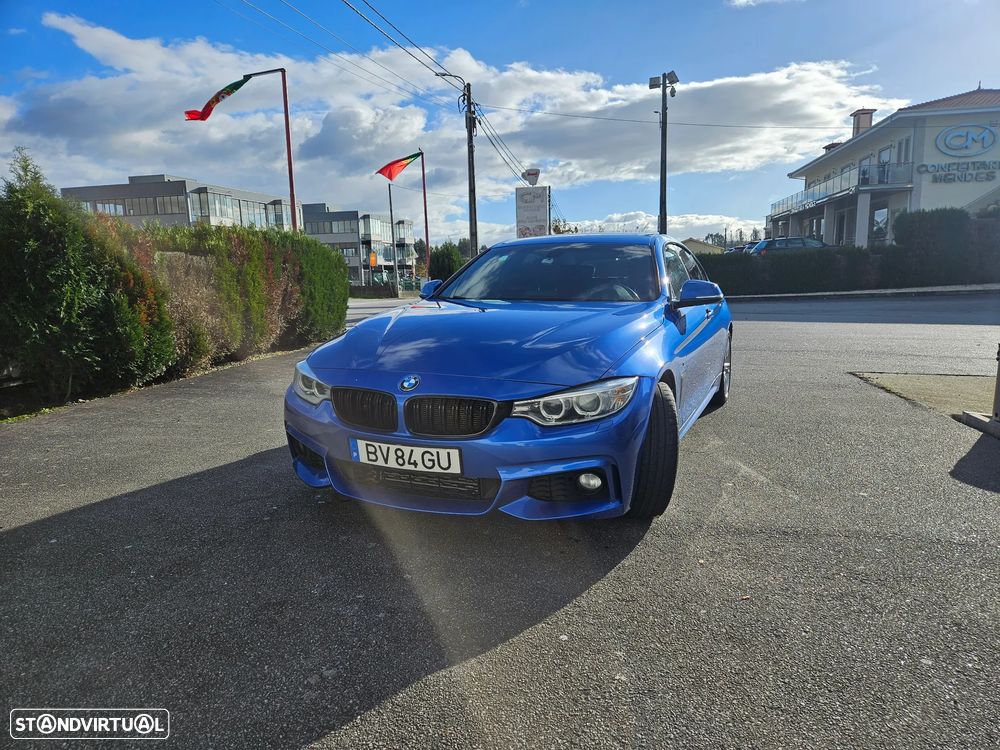 BMW 420 Gran Coupé d M Sport - 1