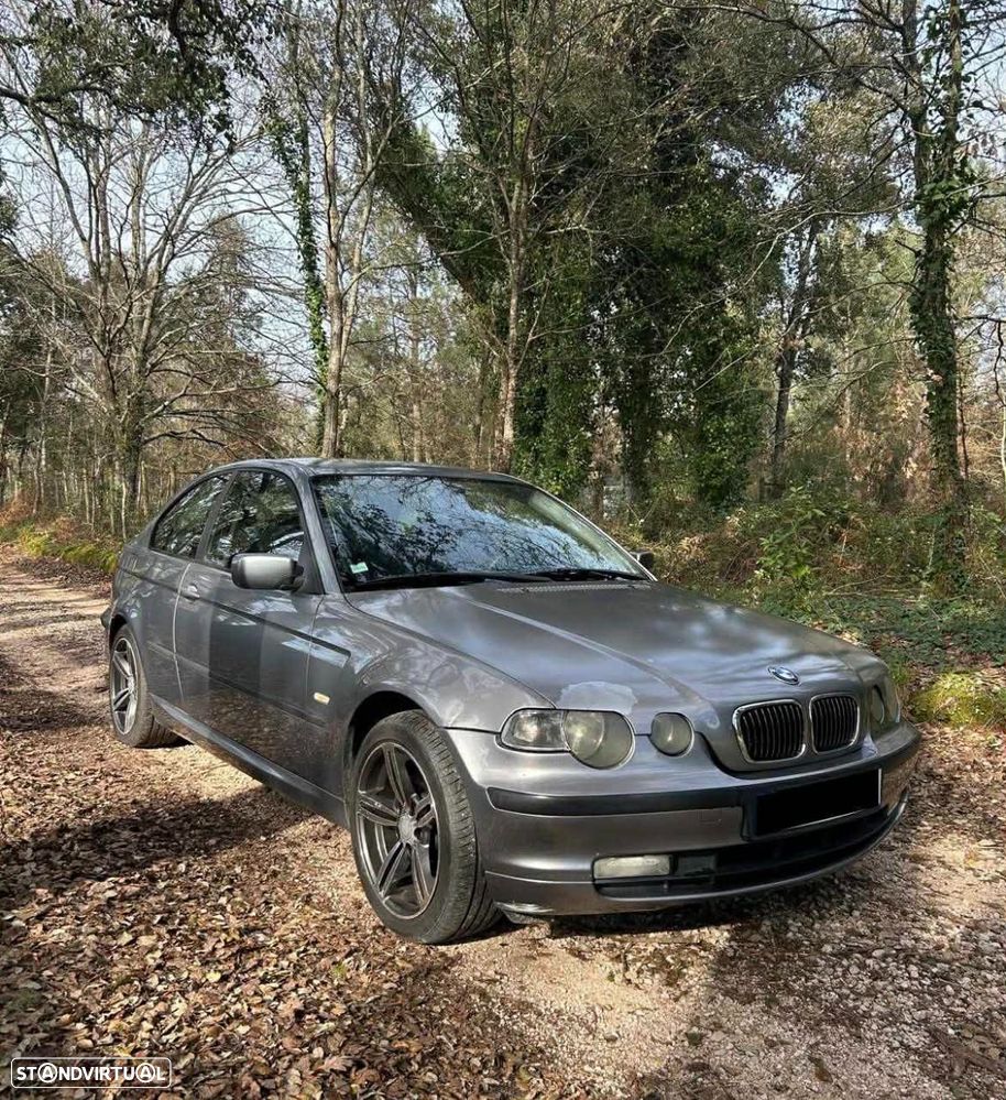BMW Compact - 3