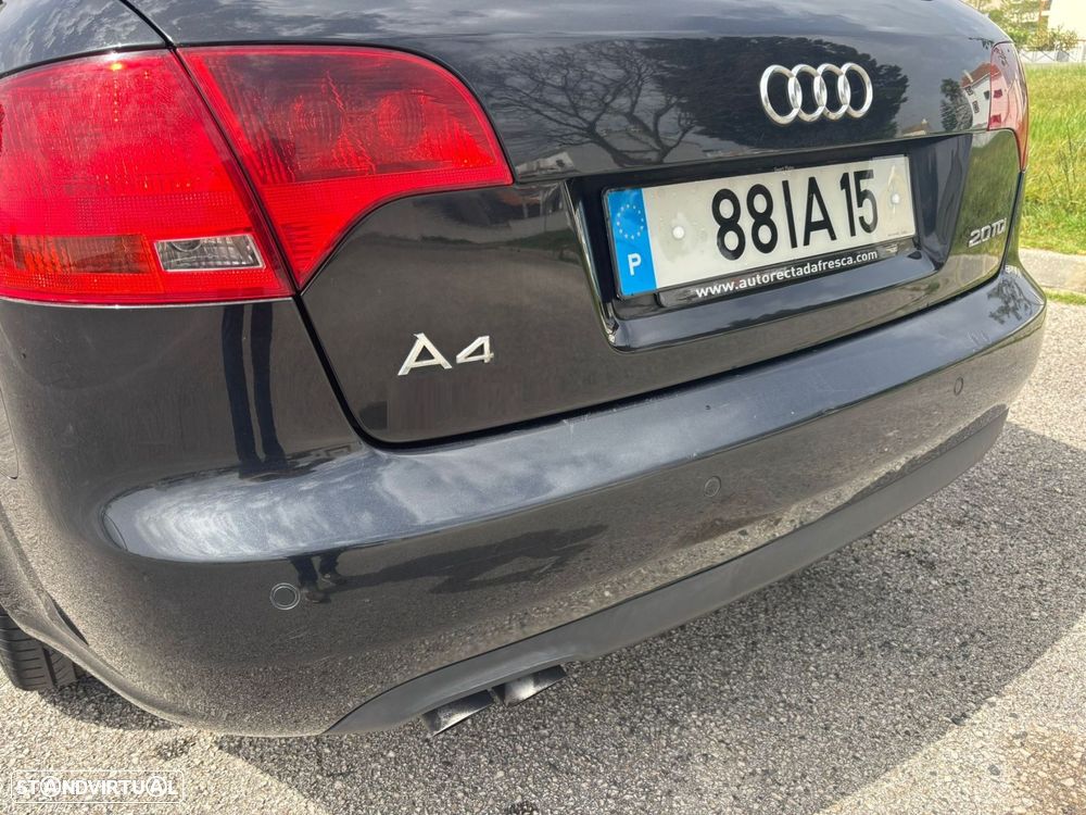 Audi A4 Avant 2.0 TDi Sport - 13