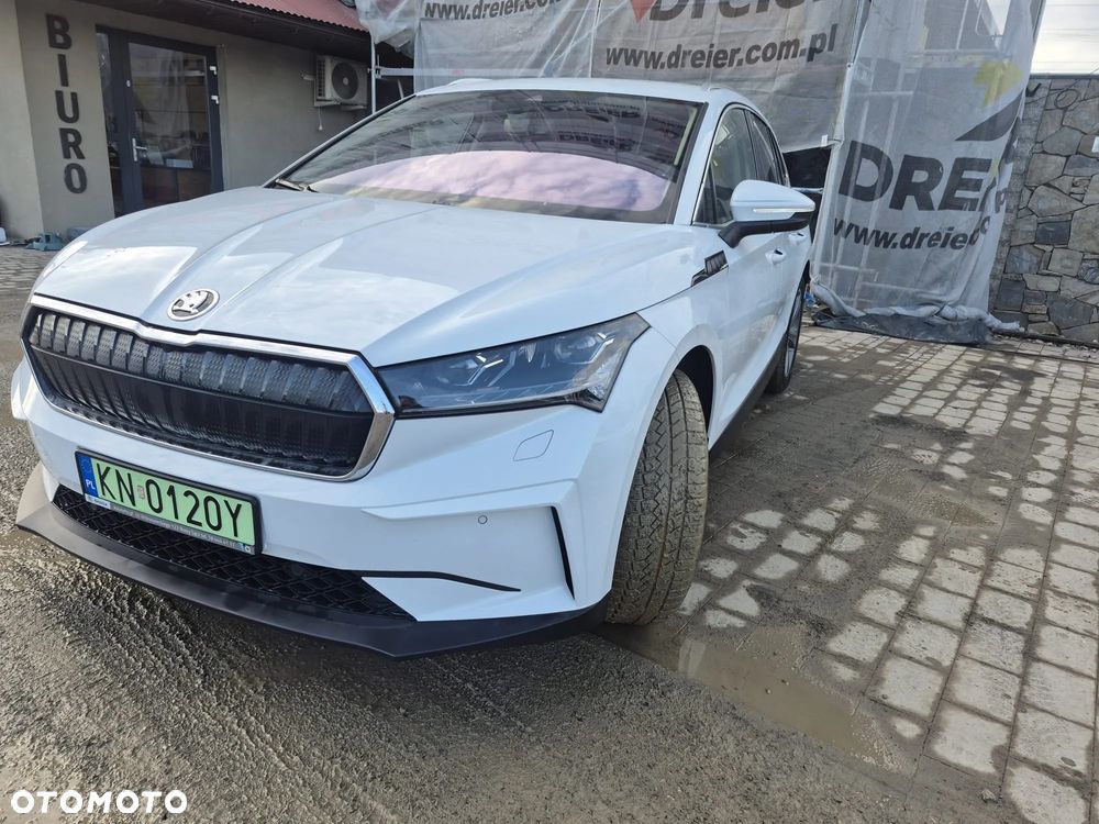 Skoda Enyaq 80 82kWh - 7