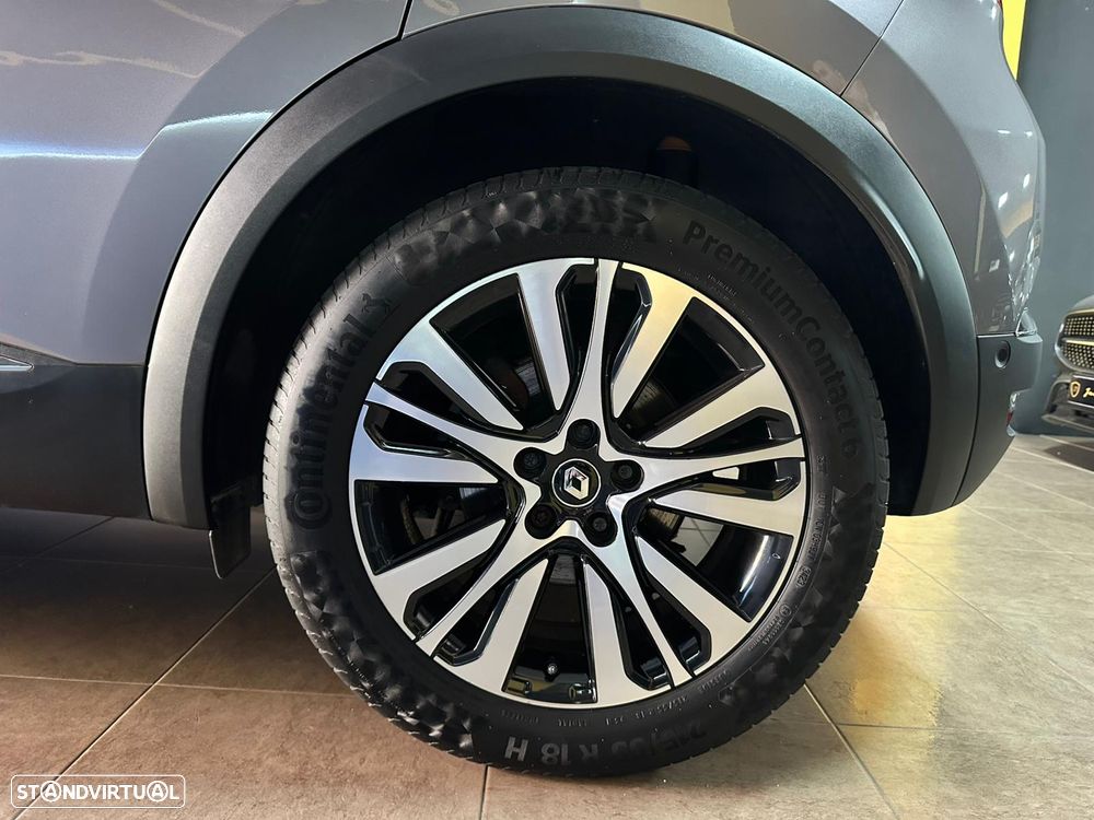 Renault Captur 1.6 E-Tech Plug-In Initiale Paris - 10