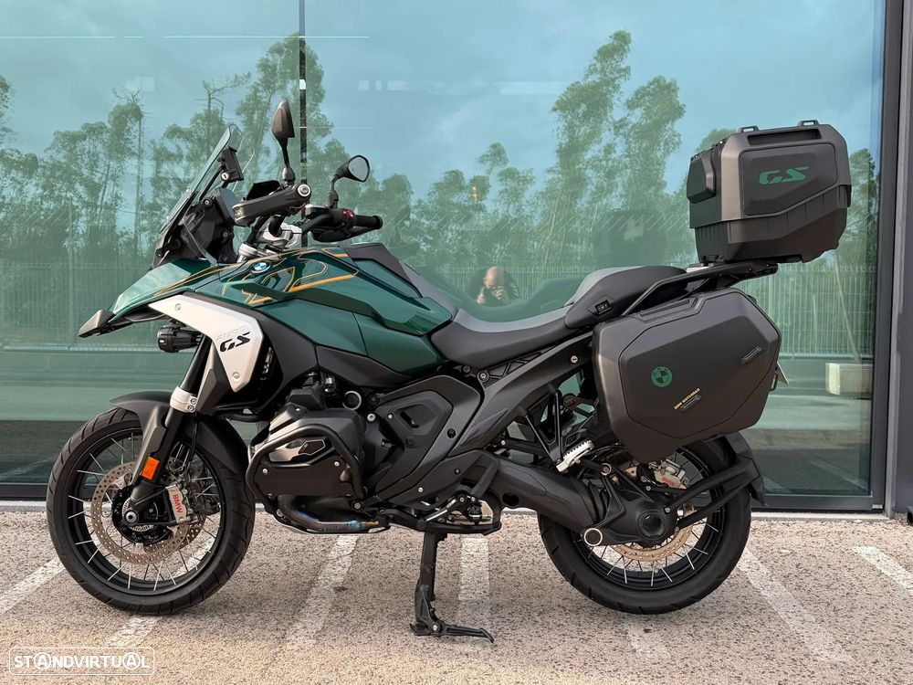BMW R 1300 GS - 10