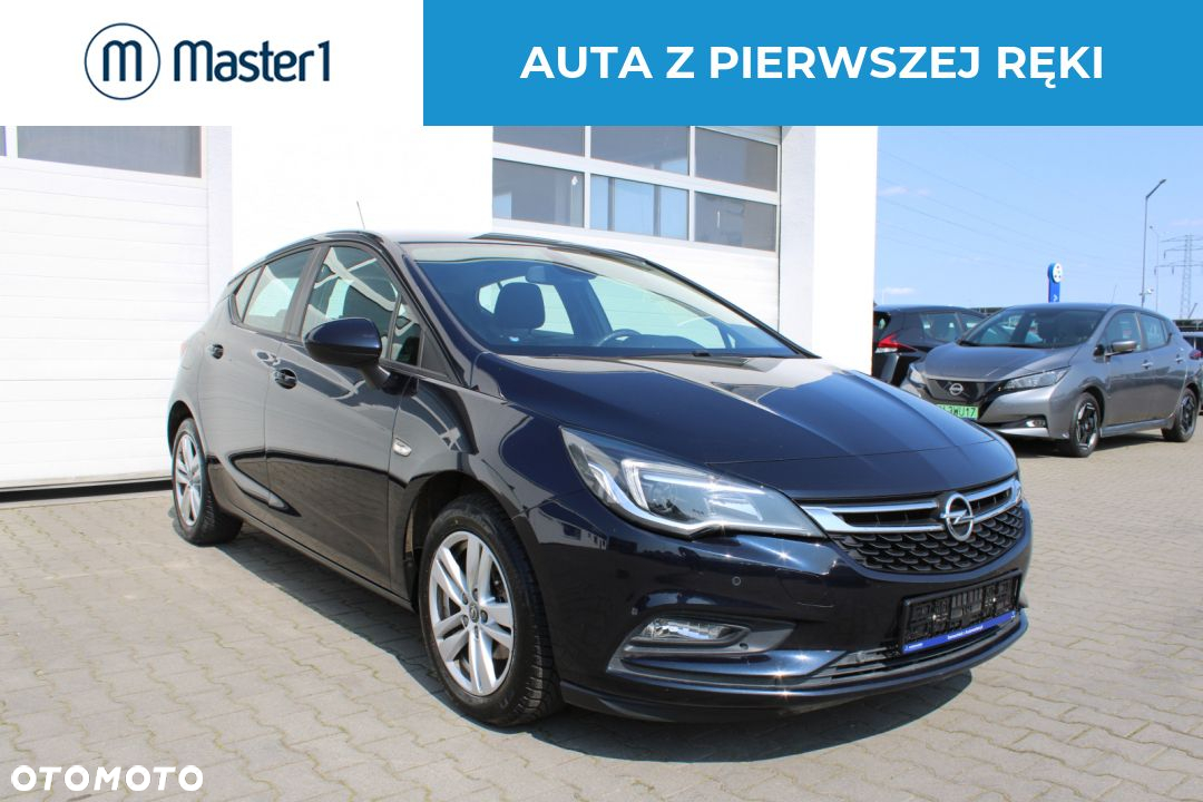 Opel Astra V 1.4 T GPF Enjoy S&S - 8