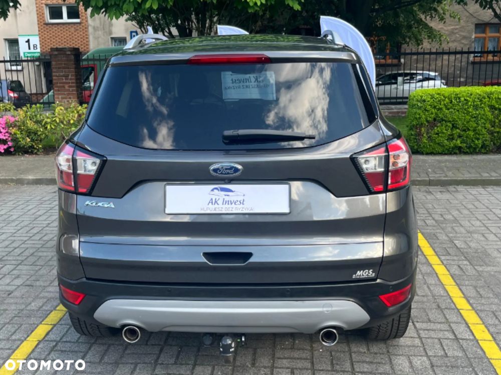 Ford Kuga 2.0 TDCi FWD Titanium - 17