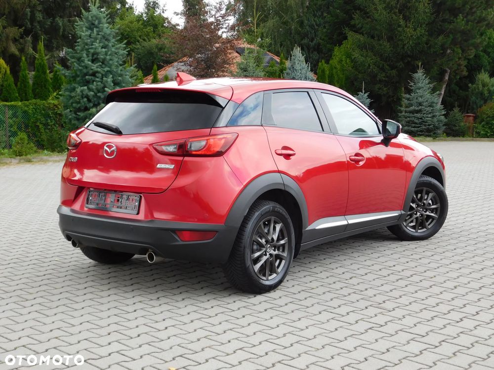 Mazda CX-3 SKYACTIV-G 120 FWD Kizoku Intense - 5