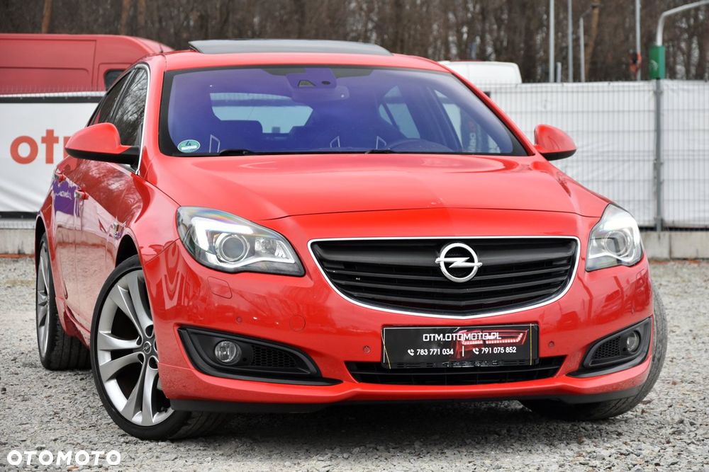 Opel Insignia 2.0 CDTI ecoFLEX Start/Stop Innovation - 4