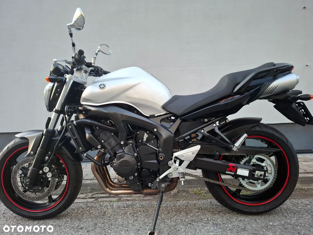 Yamaha FZ6 - 2