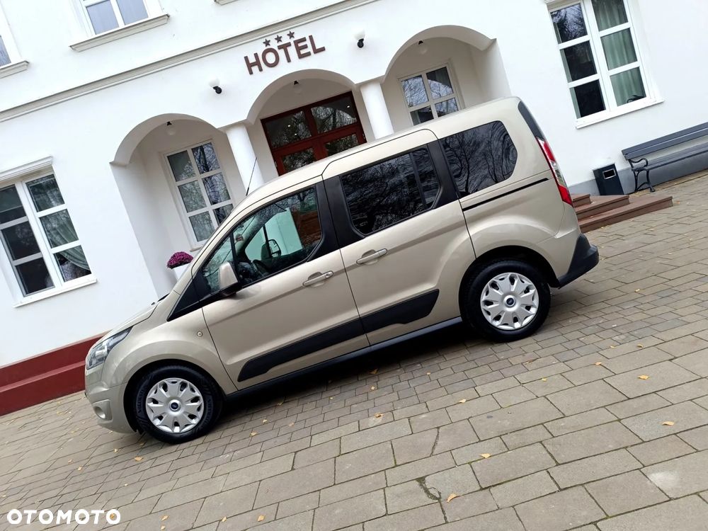 Ford Tourneo Connect 1.6 TDCi Trend - 19