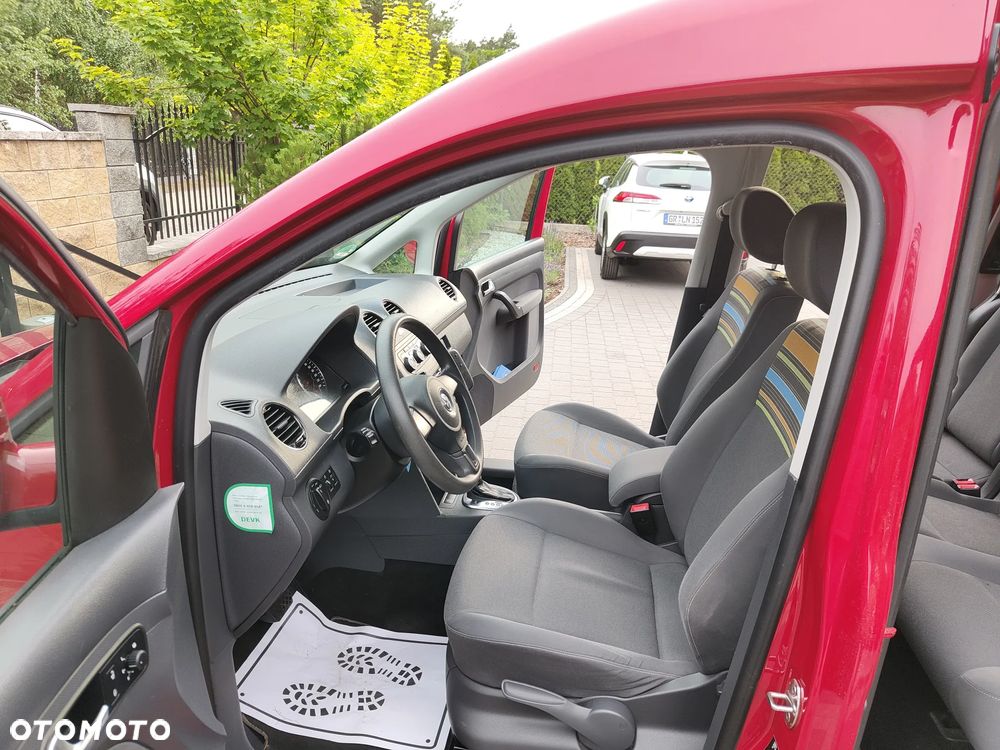 Volkswagen Caddy Maxi Comfortline DSG - 10