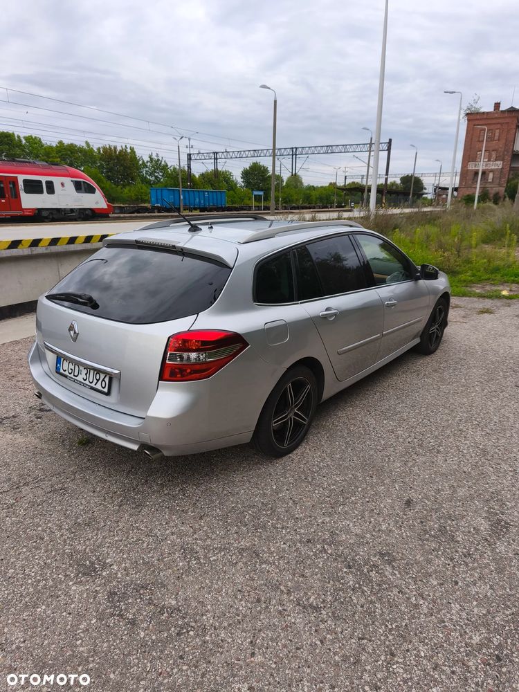Renault Laguna 2.0 DCi Initiale - 4