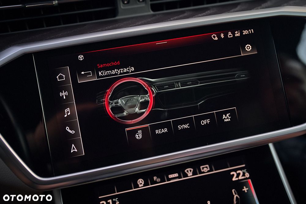 Audi A6 Limousine 45 TFSI mHEV Quattro S tronic - 38