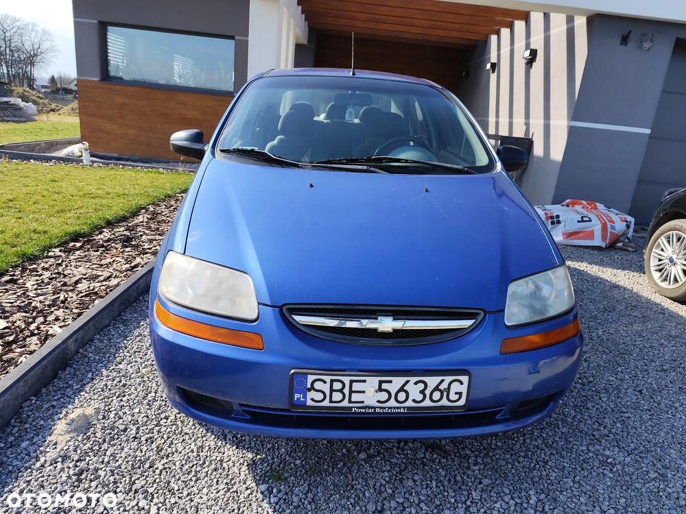 Chevrolet Aveo 1.4 SE - 6
