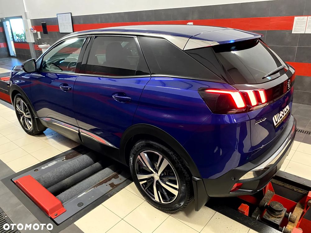 Peugeot 3008 BlueHDi 130 Stop & Start EAT8 Allure - 12