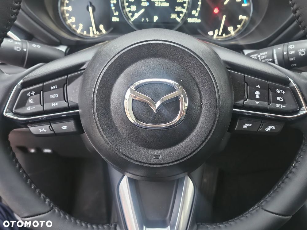 Mazda CX-5 - 19