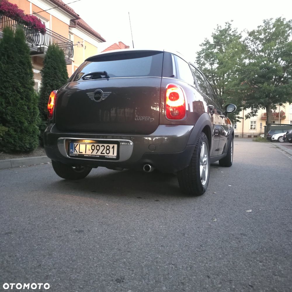 MINI Countryman Cooper D - 3