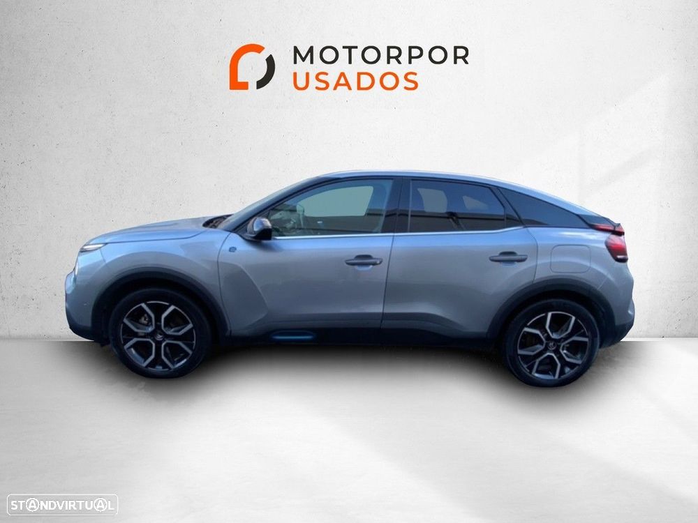 Citroën e-C4 50 kWh Shine - 4