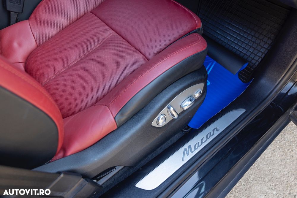 Porsche Macan PDK - 10