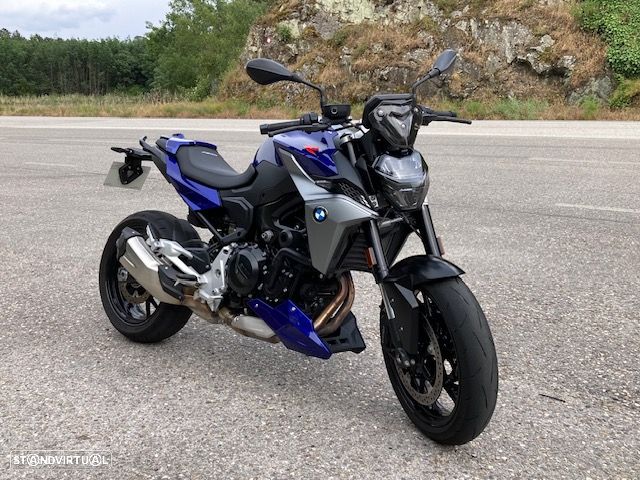 BMW F 900 R R - 2