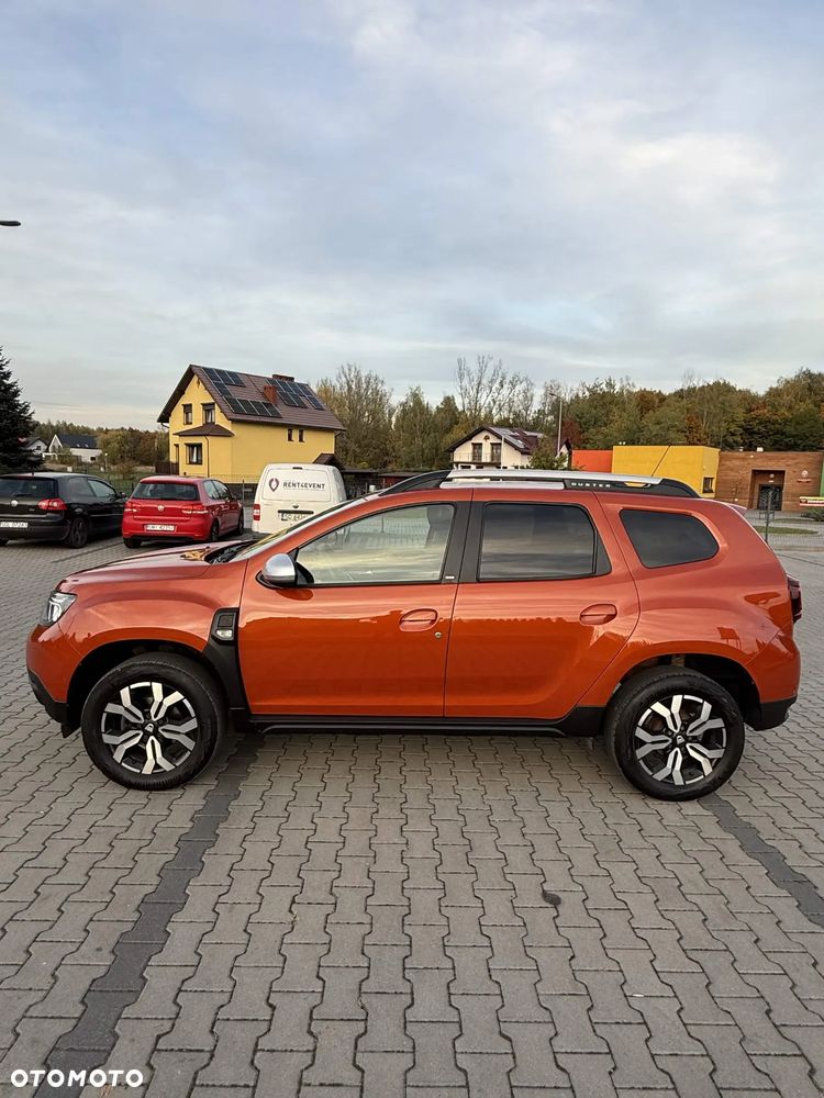 Dacia Duster 2021 photo 3