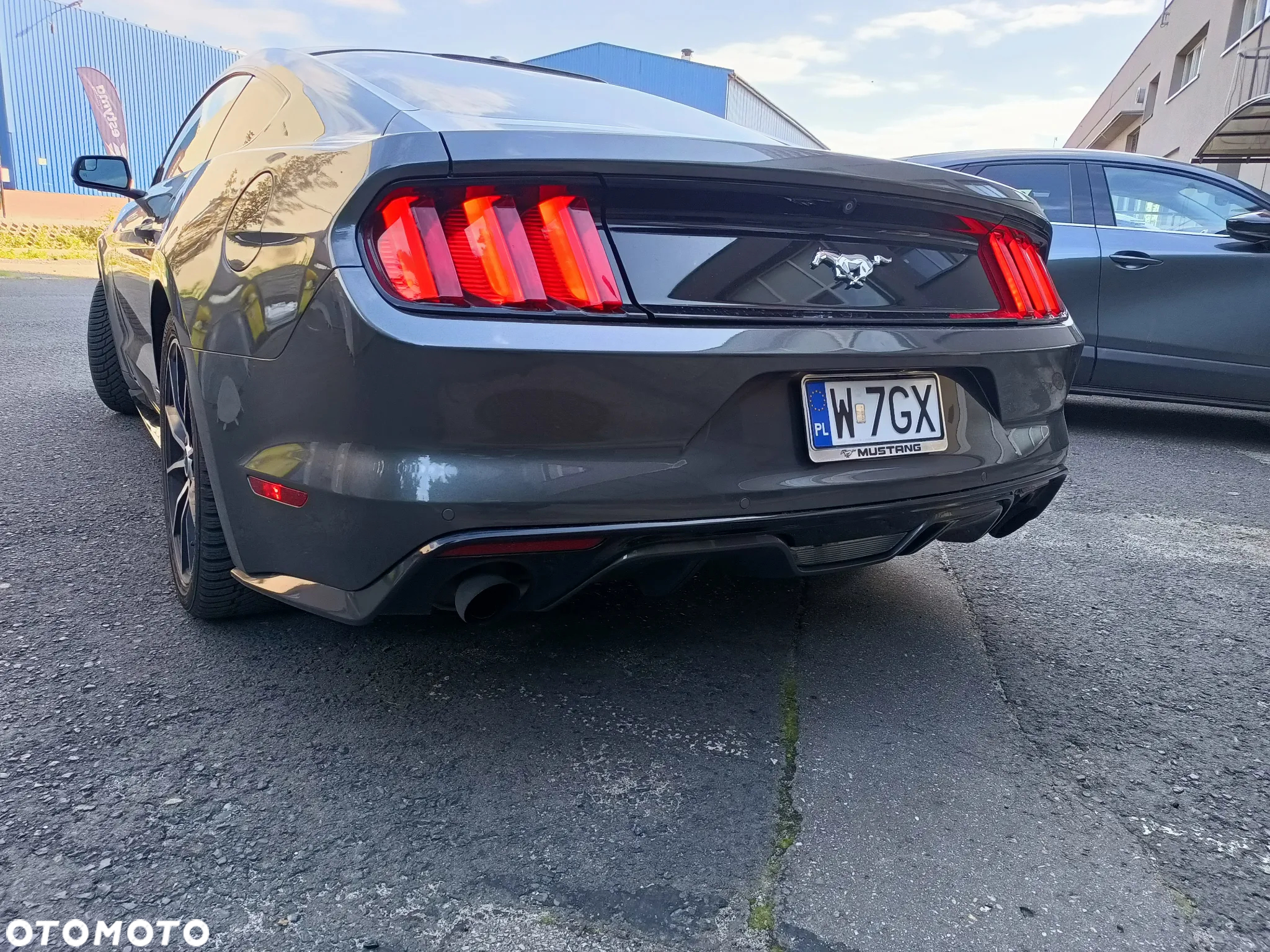 Ford Mustang 2.3 Eco Boost - 10