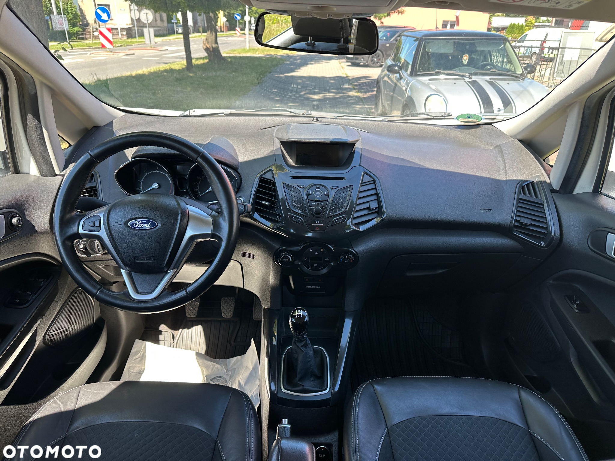 Ford EcoSport 1.5 EcoBlue TITANIUM - 15